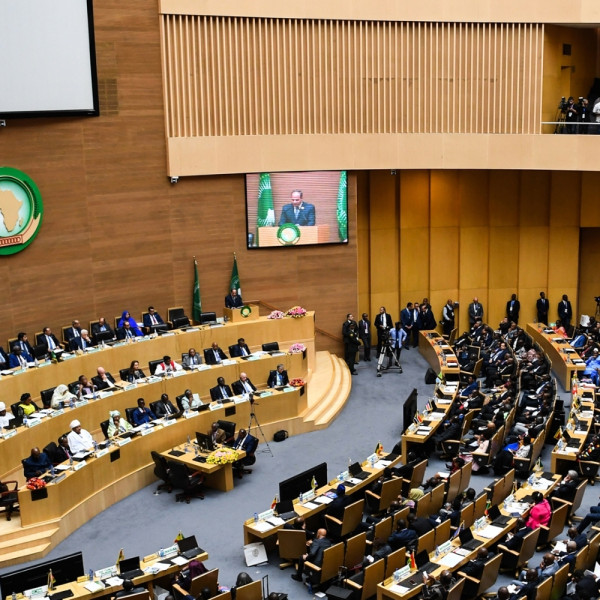 More candidates join AU Commission chairpersons race - Vimarsana News