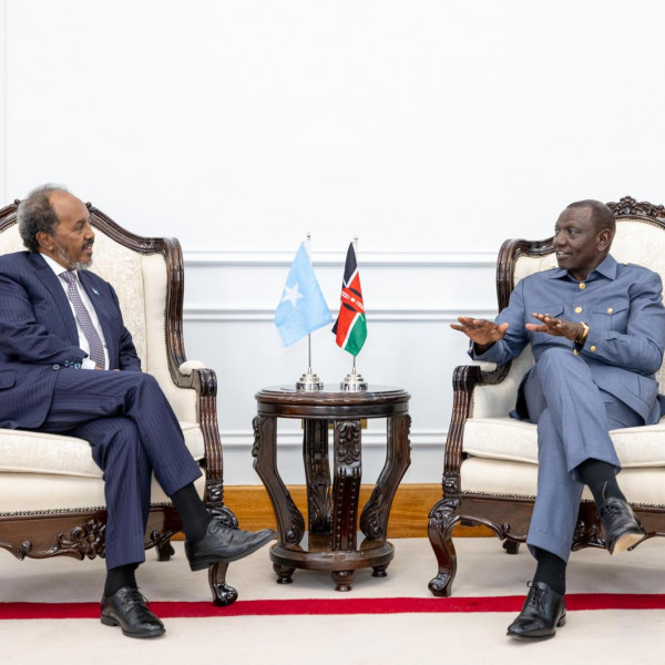 Kenya Introduces Regional Maritime Treaty to Ease Ethiopia-Somalia Tensions - Vimarsana News