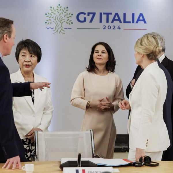 G7 Reinforces Global Commitments, Strengthens Africa Ties - Vimarsana News