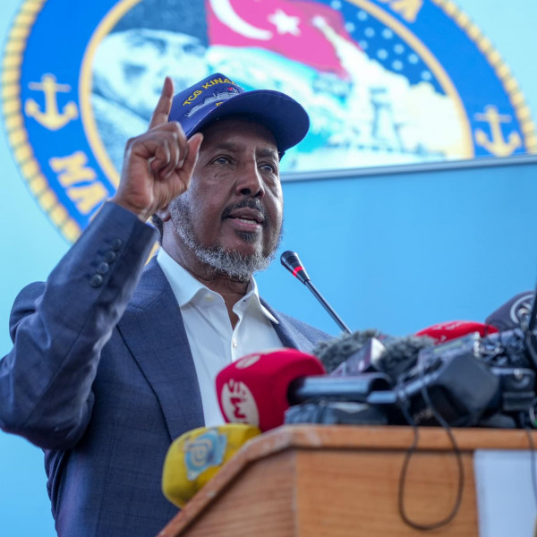 Somalia president: Turkey is a country we can trust - Vimarsana News
