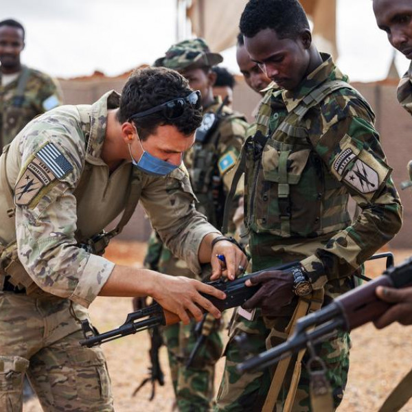 Somalia: Danab missing food rations from US: The untold story - Vimarsana News