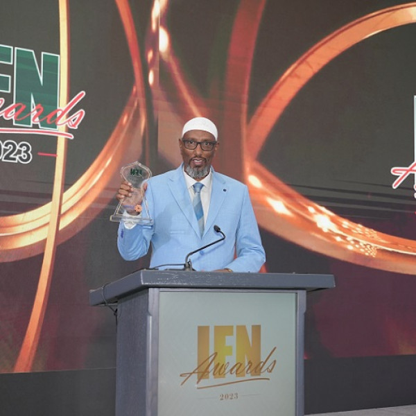 Salaam Bank Uganda named best new Islamic banker at IFN Global awards - Vimarsana News