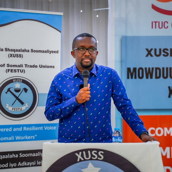 International Workers' Day: A Collective Voice for Somalia's Workforce - Vimarsana News