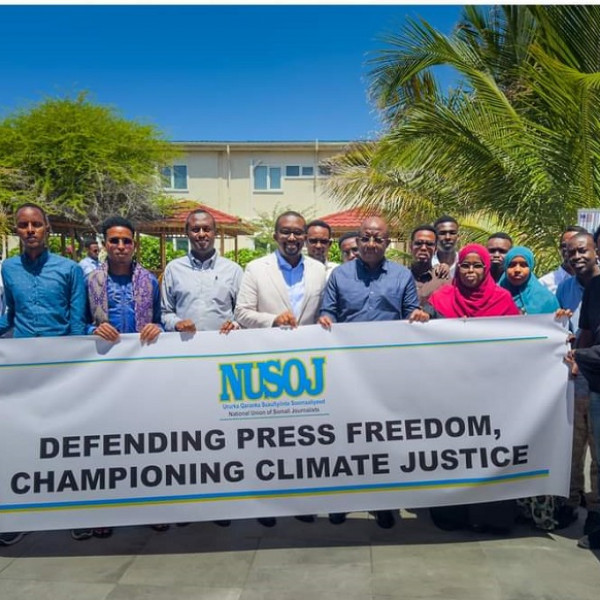 World press Freedom Day Symposium shines a light on Journalism's role in combating Climate Crisis - Vimarsana News