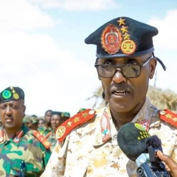 We will not shift alliances on international allies, Somaliland military says - Vimarsana News