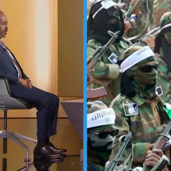 Al-Shabaab discredits Somalia president's achievements - Vimarsana News