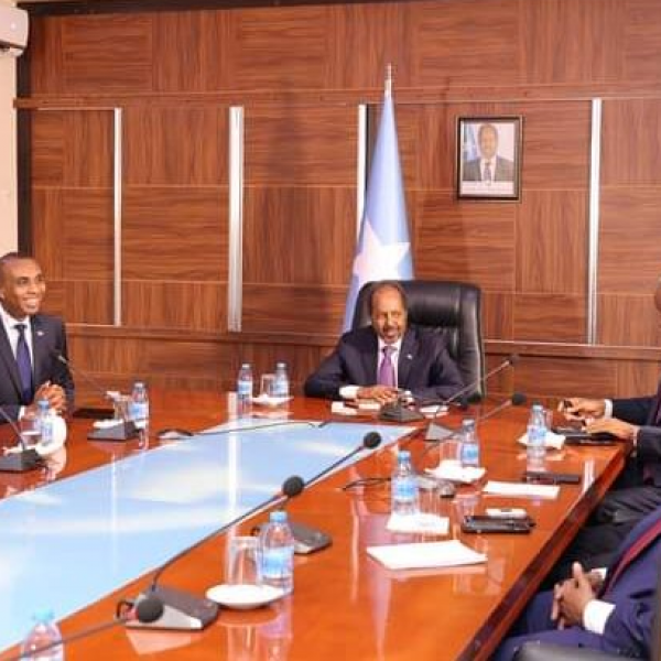 Puntland skips NCC meeting as Somalia's future thrown into limbo - Vimarsana News