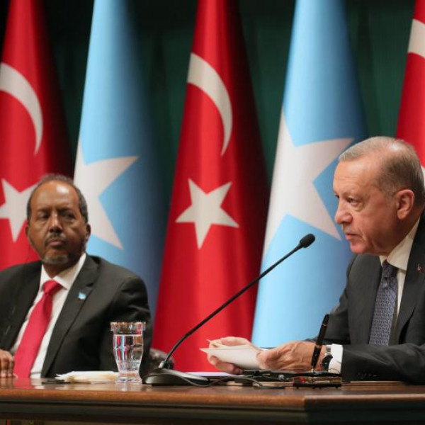 Somalia cements bilateral ties with Turkey - Vimarsana News