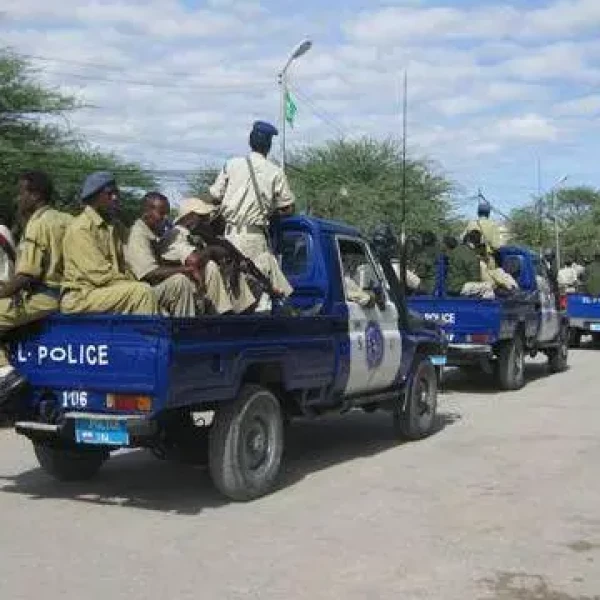 Somaliland arrests youths for waving Somalia flag - Vimarsana News