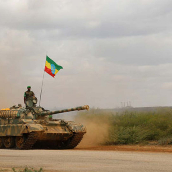 Somalia Sets Deadline for Ethiopian Troops Withdrawal