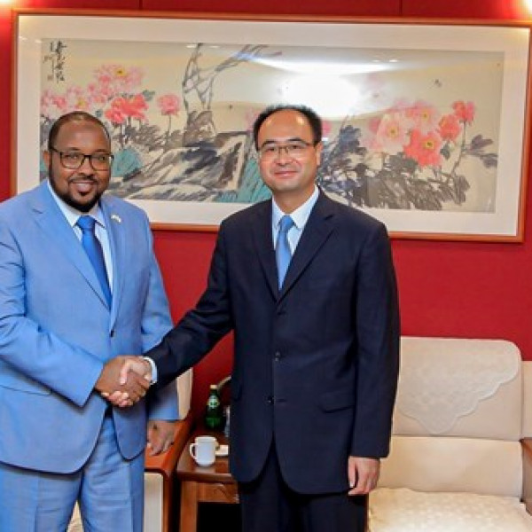 Somalia: SSC-Khatumo seeks Chinese support - Vimarsana News