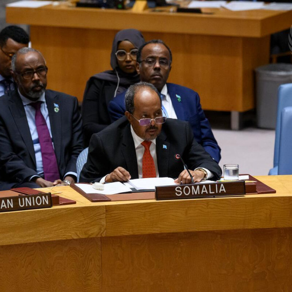History as Somalia set to become UN Security Council non-permanent member