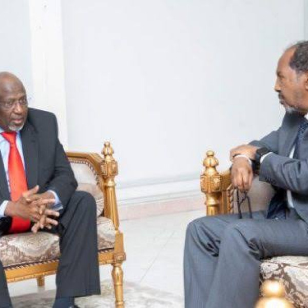 Villa Somalia Issues Directives Against Laftagareen Following High