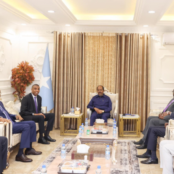 Somalia's Political Rift Deepens as Mogadishu Talks End Without