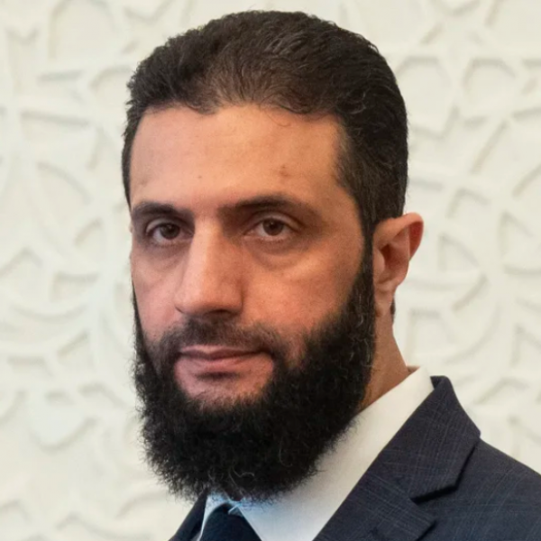 Axmad Al-Sharaa oo loo magacaabay madaxweynaha Suuriya