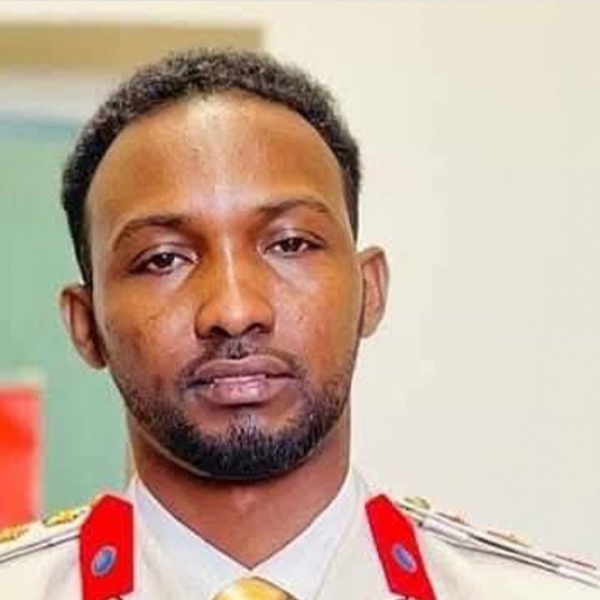 SNA 14th October Brigade Commander Col. Nur Farey Assassinated by Suspected Al-Shabaab Infiltrator Near Afgooye
