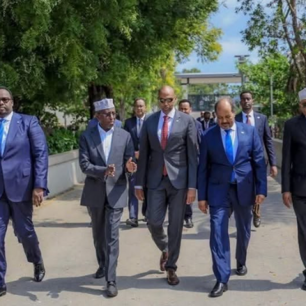 Somalia Headed in Wrong Direction, Opposition Says