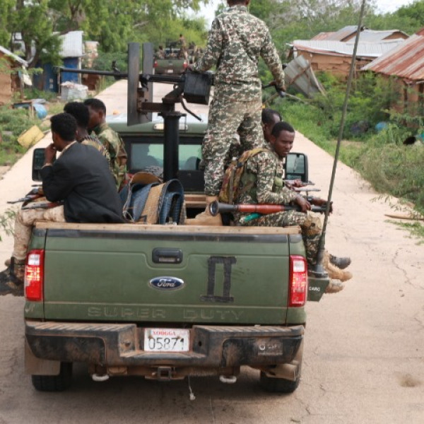 Govt Forces, Backed by Local Militia, Kill Dozens of Al-Shabaab Fighters in Central Somalia