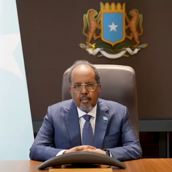 Somalia President Strikes Electoral Deal With Opposition Faction, Sparking Division