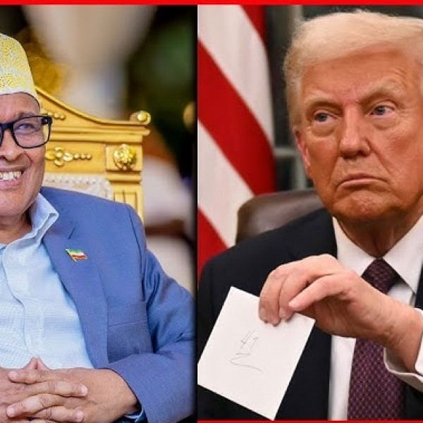 US Reaffirms Support for ‘One Somalia’ Policy, Dismisses Talks on Somaliland Recognition