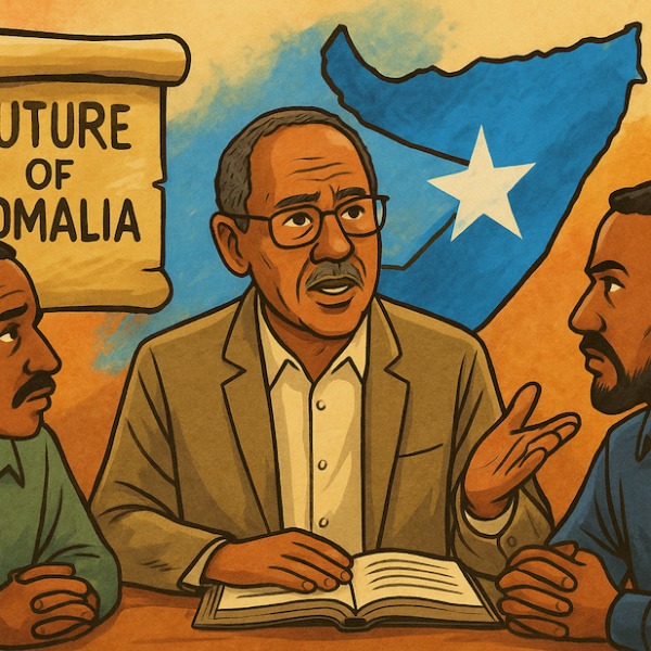 Op-Ed: Somalia’s Future in the Mirror of History: Inclusiveness as the Path to Stability