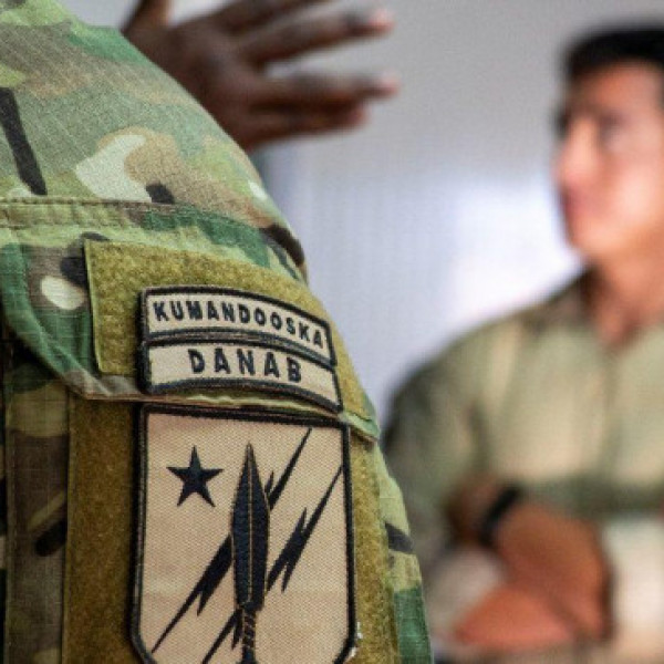 US suspends support for Somalia's elite Danab commandos, sources say