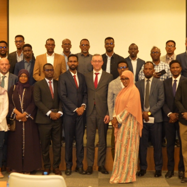 Germany Leads First Mogadishu Climate Talk on Peace, Security and Environment