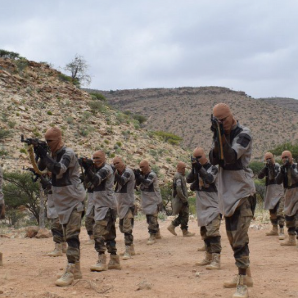 US national pleads guilty for links to ISIS branch in Somalia