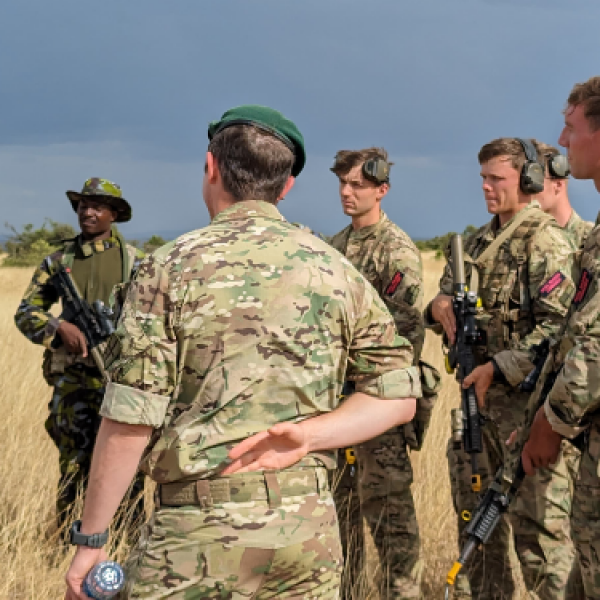 Seven Kenyans prove paternity against British soldiers