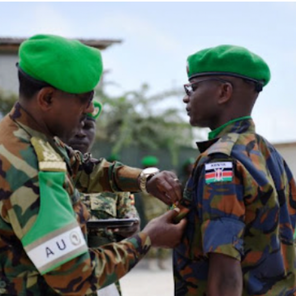 EU to Pledge $60 Million to AU Mission in Somalia Amid Gulf Shift in Support