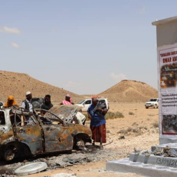 ‘Grave Mistake’: U.S. Strike Kills Esteemed Elder in Somalia