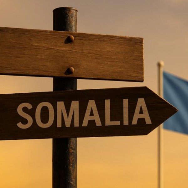 OP-ED: Somalia at a Crossroads: Building a Durable Solution Beyond Humanitarian Response