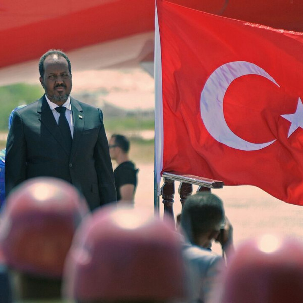 Somalia moves to protect citizens in Turkey