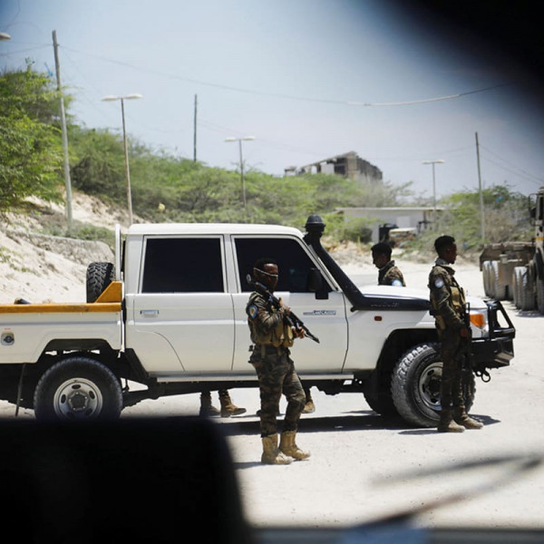 Al-Shabaab founding member killed in Somalia raid