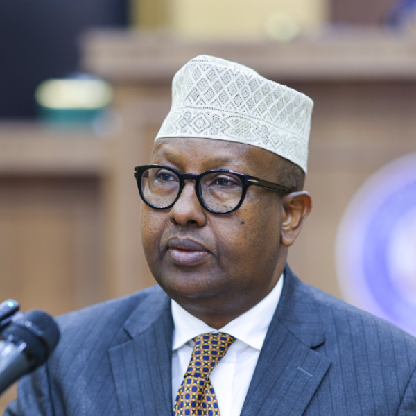 Somalia Credits 220 Airstrikes Since February for Gains Against Al-Shabaab and ISIS  