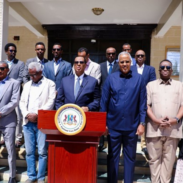 Somalia: Puntland Issues Urgent Appeal Over Severe Drought Affecting Nearly 1 Million People