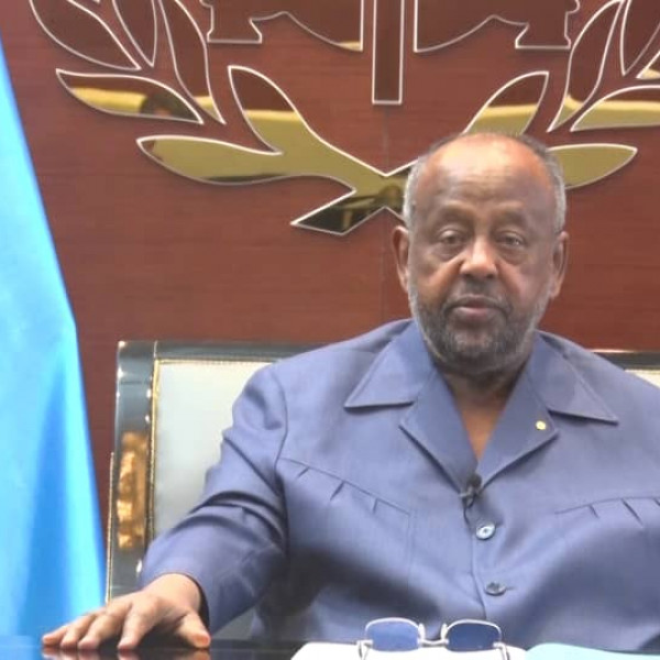 Djibouti's longtime ruler Guelleh announces bid for sixth term after constitutional changes