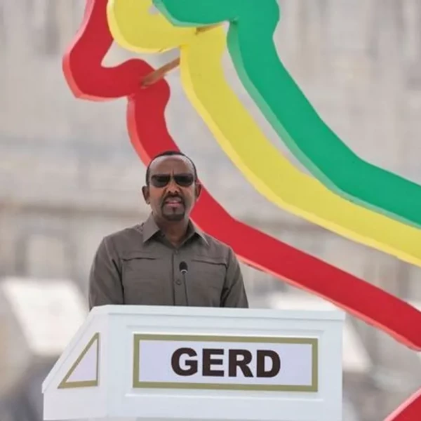 Egypt’s Nile TV Rebrand Sparks Outrage Amid GERD Tensions with Ethiopia