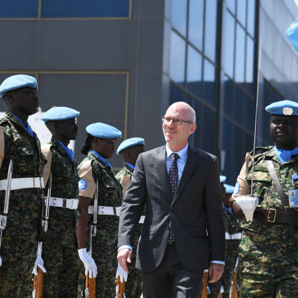 UN cuts over 680 staff in Somalia amid funding crisis  