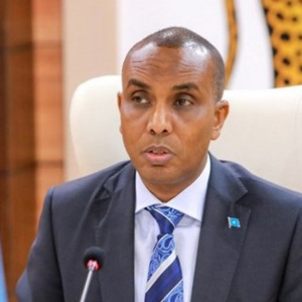Somalia’s PM Says Responding to Trump’s Anti-Somali Remarks ‘Not Worth It’
