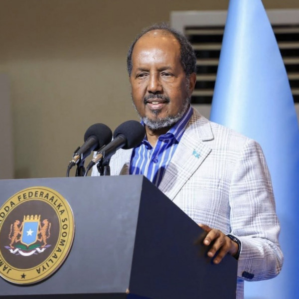 Somali President Suggests Trump Still Views Somalia Through an Outdated Lens