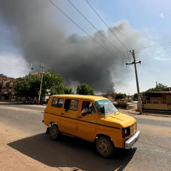 Sudan Airstrike Hits School and Hospital, Killing 79 as Violence Escalates  