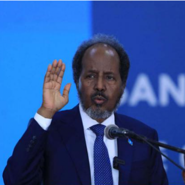 Somalia Constitutional Crisis Reaches Critical Point: Parliamentary Mandate Expires April 14; Opposition Forms 'Council for the Future of Somalia'