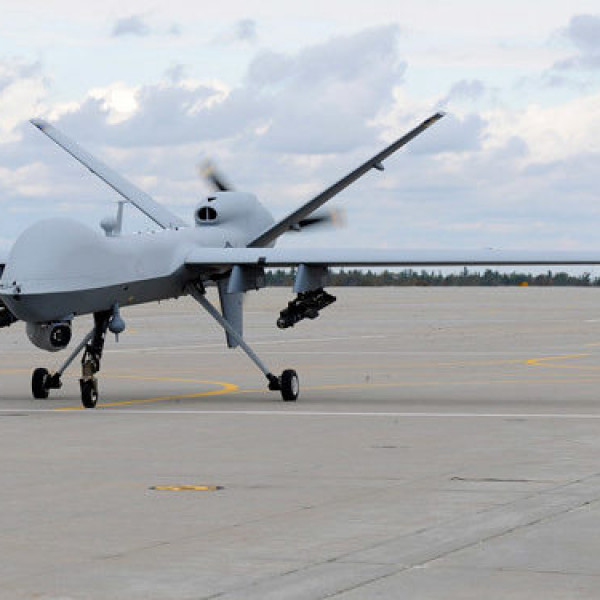 US military conducts record airstrikes in Somalia