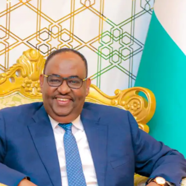 Somalia: Airstrikes hit Al-Shabaab in Afgoye, near the capital