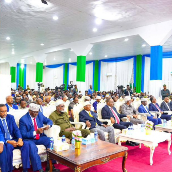 Op-Ed: Somalia’s Election Standoff Is a Referendum on Its Post-Transition State