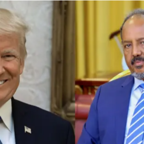 Somalia Among Countries Affected as Trump Administration Recalls Nearly 50 U.S. Ambassadors