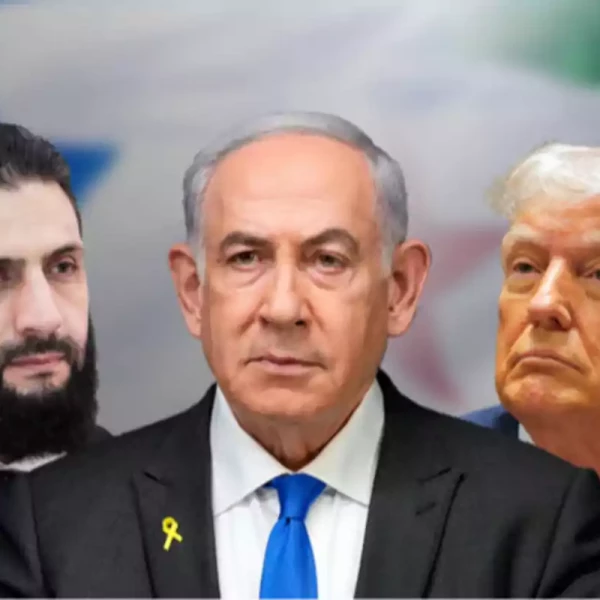 Trump Brokers Israel-Syria Security Pact to De-escalate Border Tensions