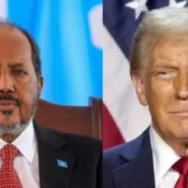 U.S. suspends all aid programs to Somalia over corruption, theft of food relief