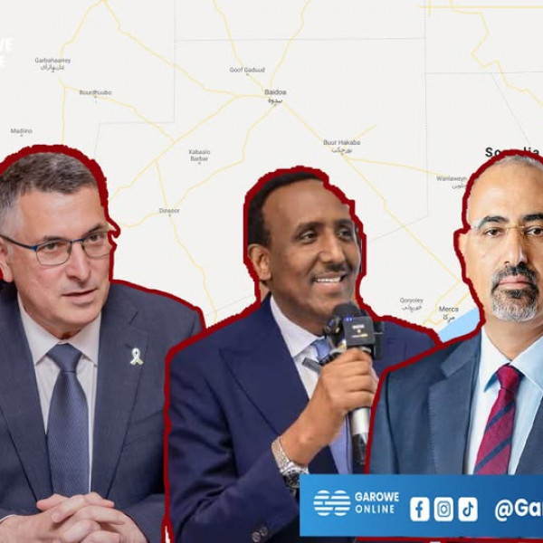 Somalia probes alleged illegal use of airspace for flights linked to Yemeni leader, Israeli foreign minister